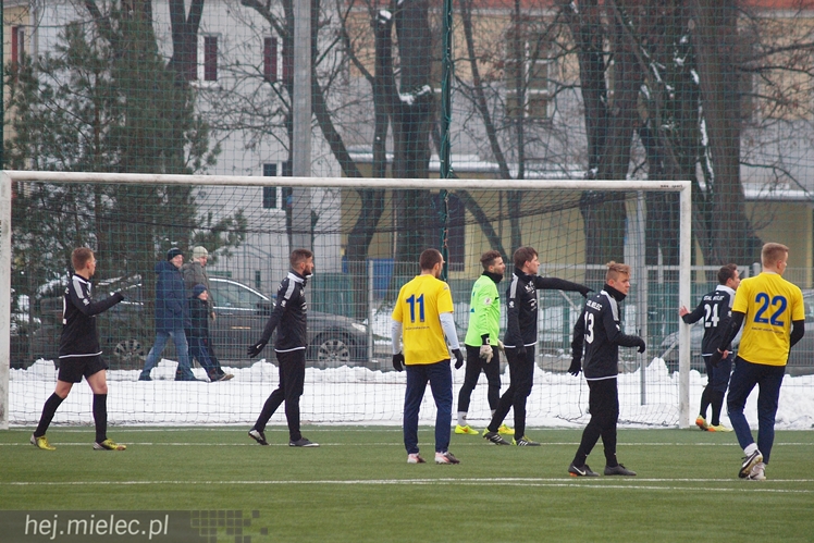 Stal Mielec - Stal Rzeszów 9:1