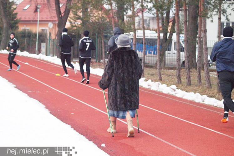 Stal Mielec - Stal Rzeszów 9:1