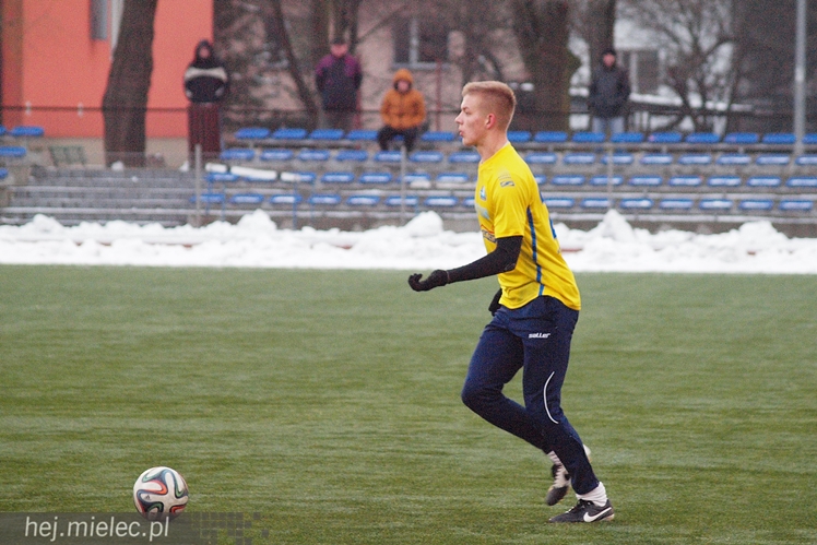 Stal Mielec - Stal Rzeszów 9:1