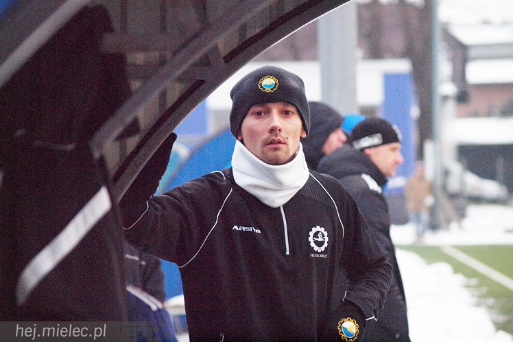 Stal Mielec - Stal Rzeszów 9:1