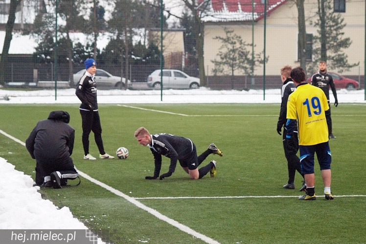 Stal Mielec - Stal Rzeszów 9:1