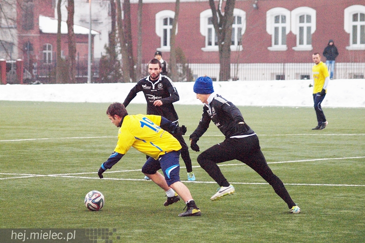 Stal Mielec - Stal Rzeszów 9:1