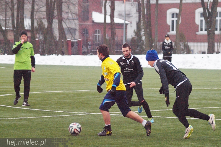 Stal Mielec - Stal Rzeszów 9:1