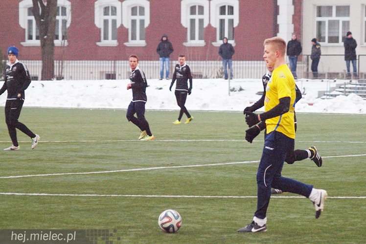 Stal Mielec - Stal Rzeszów 9:1