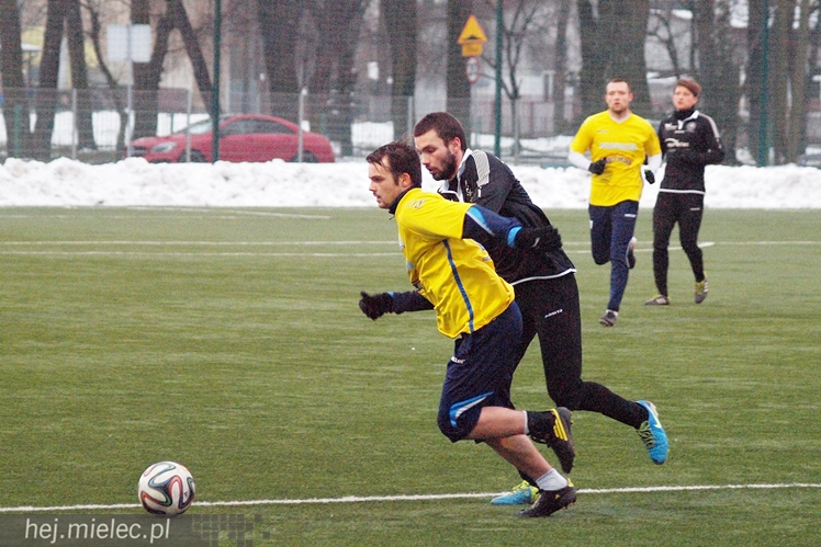 Stal Mielec - Stal Rzeszów 9:1