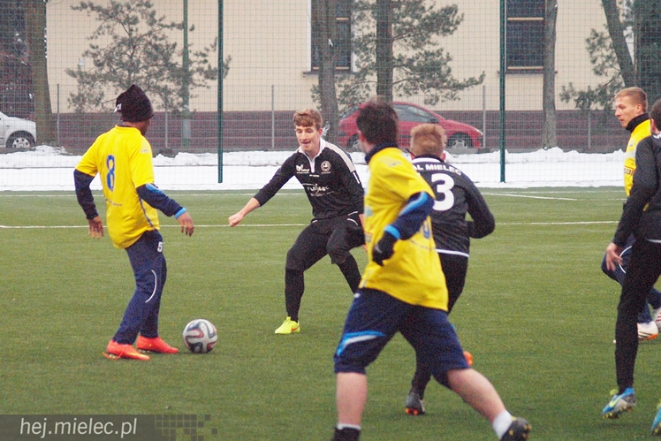 Stal Mielec - Stal Rzeszów 9:1