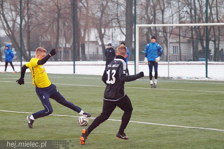 Stal Mielec - Stal Rzeszów 9:1