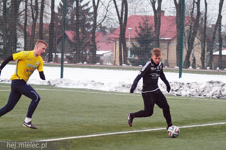 Stal Mielec - Stal Rzeszów 9:1