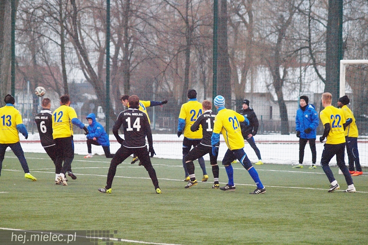Stal Mielec - Stal Rzeszów 9:1