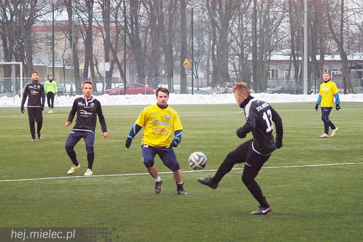 Stal Mielec - Stal Rzeszów 9:1