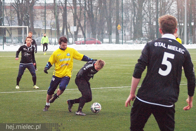 Stal Mielec - Stal Rzeszów 9:1