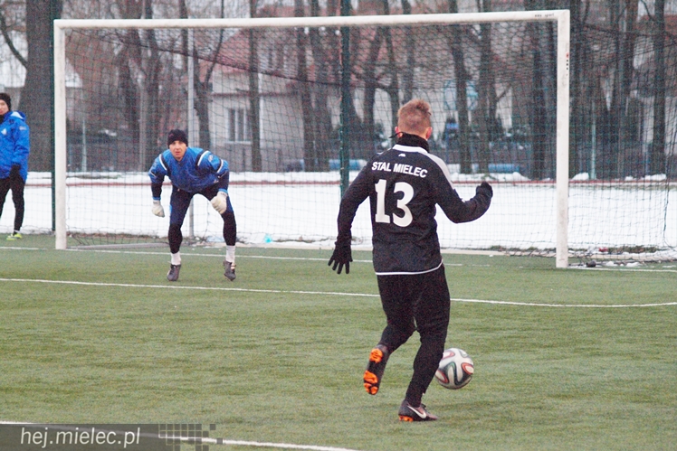 Stal Mielec - Stal Rzeszów 9:1