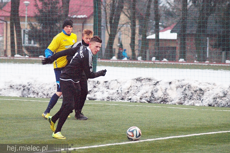 Stal Mielec - Stal Rzeszów 9:1