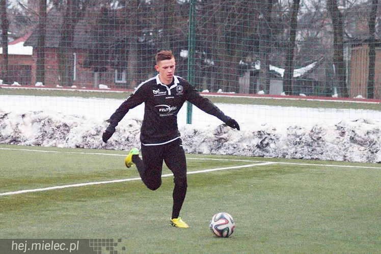 Stal Mielec - Stal Rzeszów 9:1