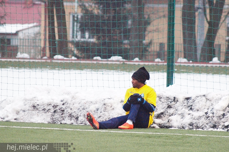 Stal Mielec - Stal Rzeszów 9:1