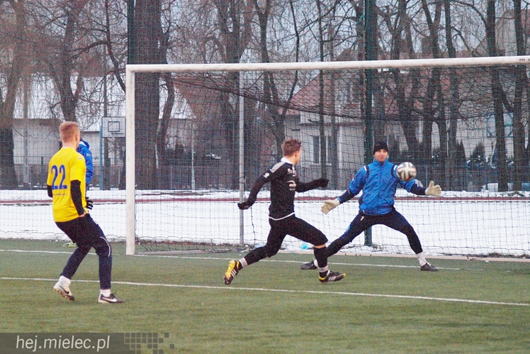 Stal Mielec - Stal Rzeszów 9:1