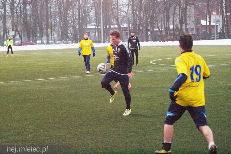 Stal Mielec - Stal Rzeszów 9:1
