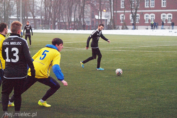 Stal Mielec - Stal Rzeszów 9:1