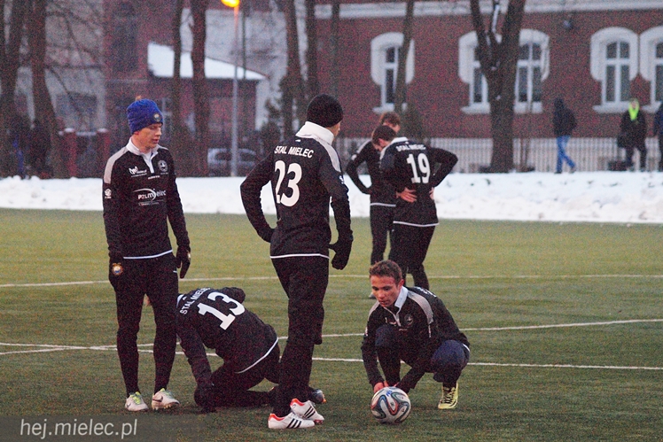 Stal Mielec - Stal Rzeszów 9:1