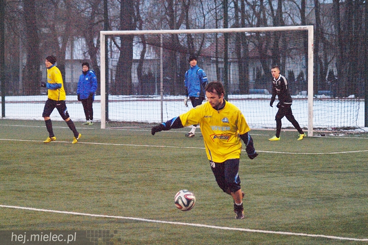 Stal Mielec - Stal Rzeszów 9:1