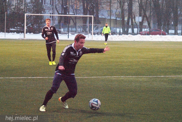 Stal Mielec - Stal Rzeszów 9:1