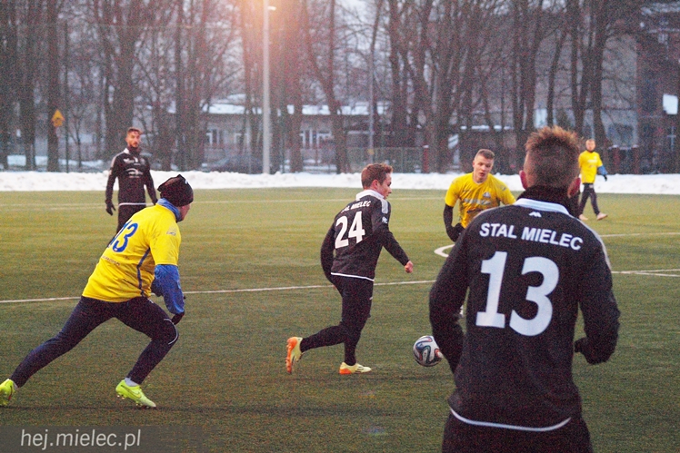 Stal Mielec - Stal Rzeszów 9:1
