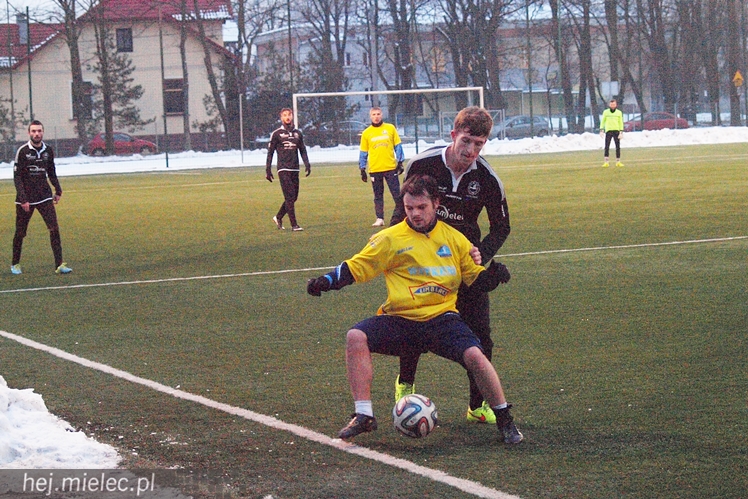 Stal Mielec - Stal Rzeszów 9:1