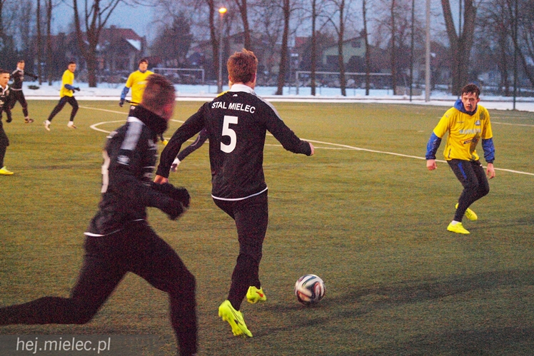 Stal Mielec - Stal Rzeszów 9:1