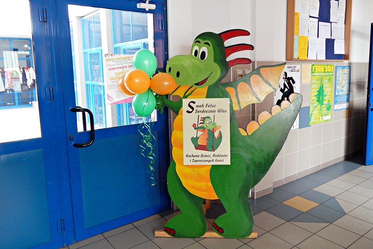 Mija 25 lat działalności Przedszkola Miejskiego nr 20 im. Smoka Felusia