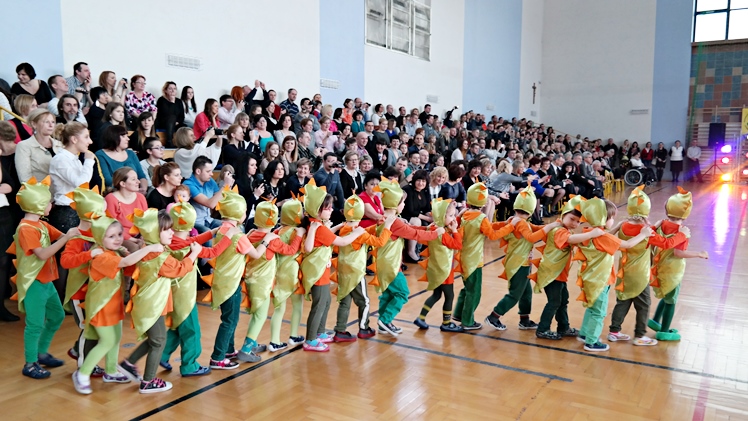 Mija 25 lat działalności Przedszkola Miejskiego nr 20 im. Smoka Felusia