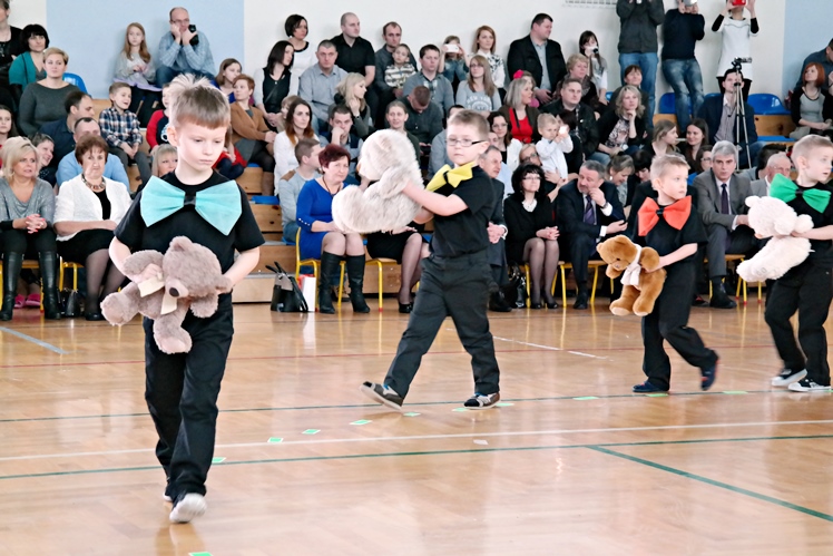 Mija 25 lat działalności Przedszkola Miejskiego nr 20 im. Smoka Felusia
