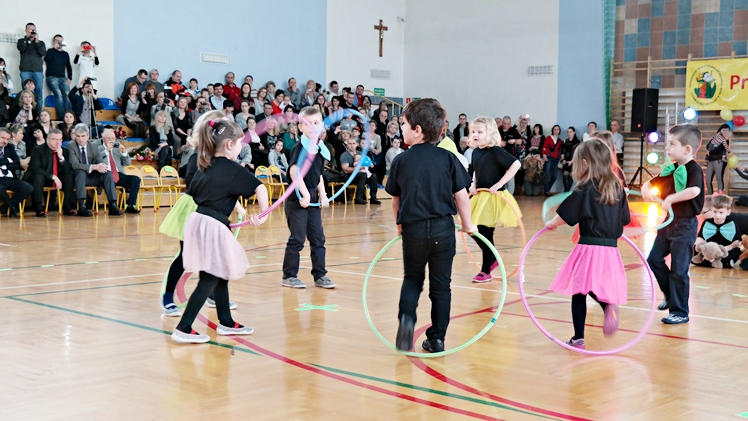 Mija 25 lat działalności Przedszkola Miejskiego nr 20 im. Smoka Felusia