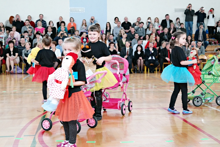 Mija 25 lat działalności Przedszkola Miejskiego nr 20 im. Smoka Felusia