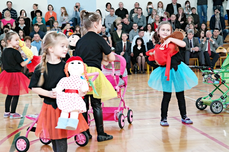 Mija 25 lat działalności Przedszkola Miejskiego nr 20 im. Smoka Felusia