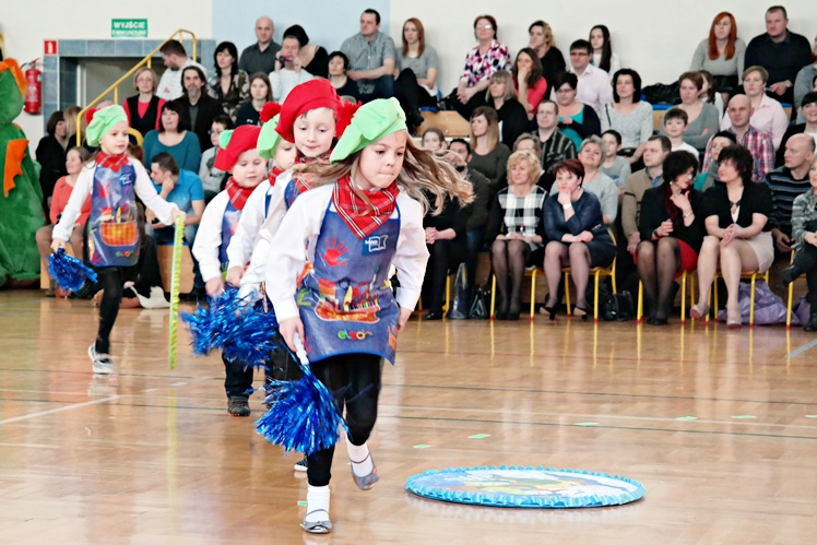 Mija 25 lat działalności Przedszkola Miejskiego nr 20 im. Smoka Felusia