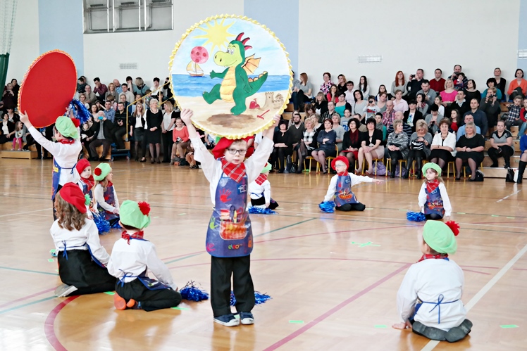 Mija 25 lat działalności Przedszkola Miejskiego nr 20 im. Smoka Felusia