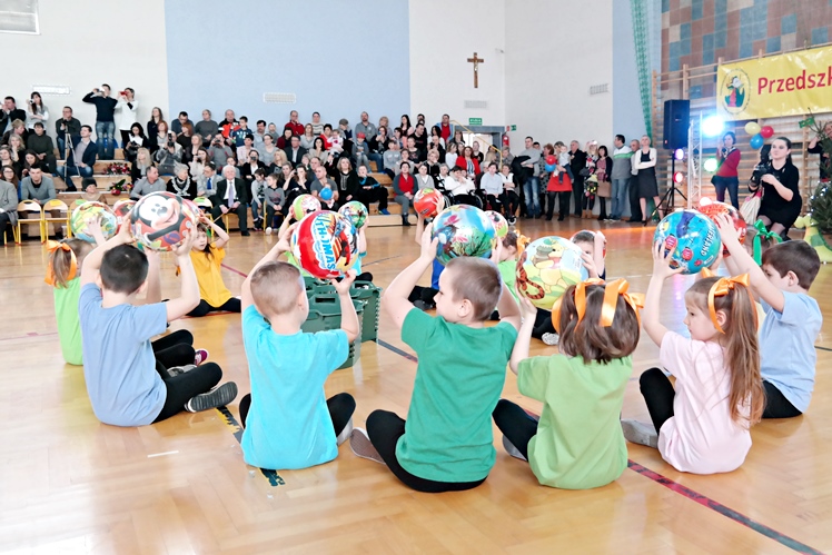 Mija 25 lat działalności Przedszkola Miejskiego nr 20 im. Smoka Felusia