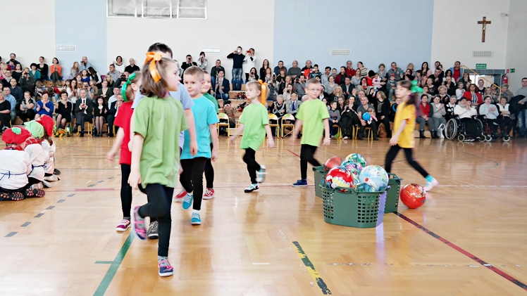 Mija 25 lat działalności Przedszkola Miejskiego nr 20 im. Smoka Felusia