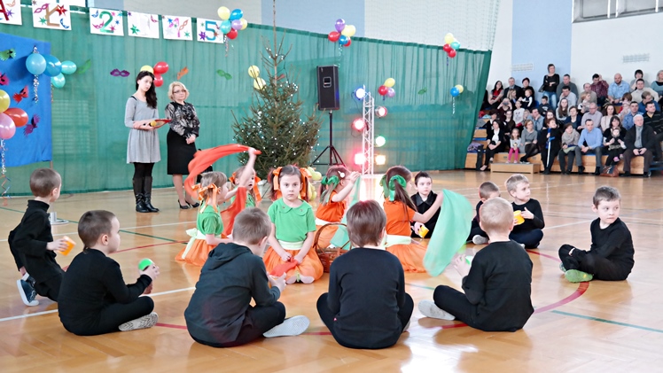 Mija 25 lat działalności Przedszkola Miejskiego nr 20 im. Smoka Felusia