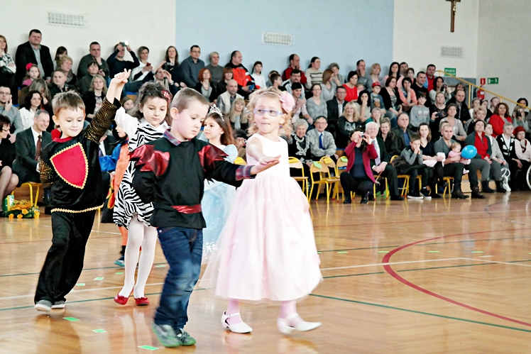 Mija 25 lat działalności Przedszkola Miejskiego nr 20 im. Smoka Felusia
