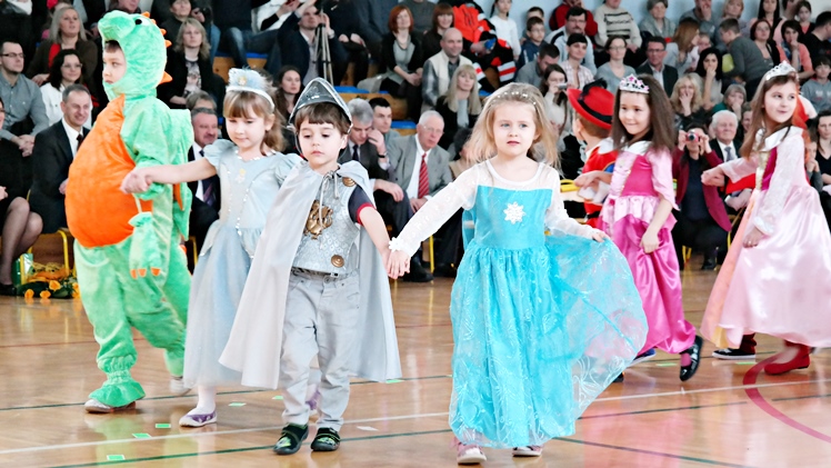 Mija 25 lat działalności Przedszkola Miejskiego nr 20 im. Smoka Felusia