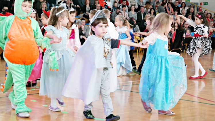 Mija 25 lat działalności Przedszkola Miejskiego nr 20 im. Smoka Felusia