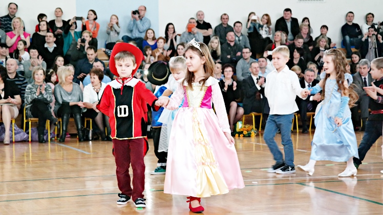 Mija 25 lat działalności Przedszkola Miejskiego nr 20 im. Smoka Felusia