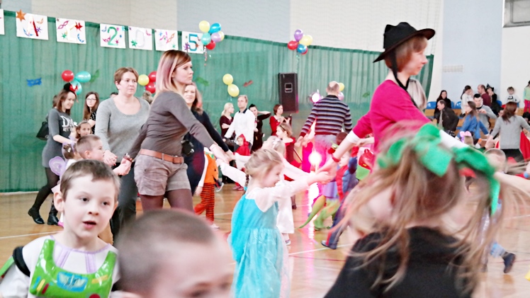 Mija 25 lat działalności Przedszkola Miejskiego nr 20 im. Smoka Felusia