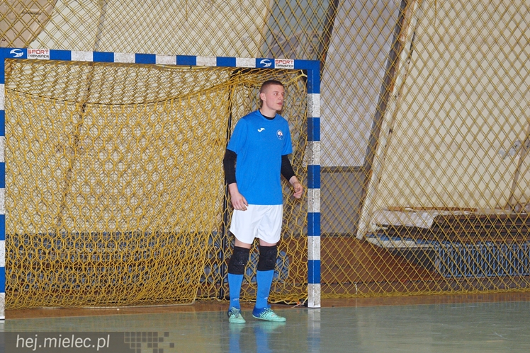 Tomasz Skowron show! KF Stal - Futsal Team Przeworsk 9:2