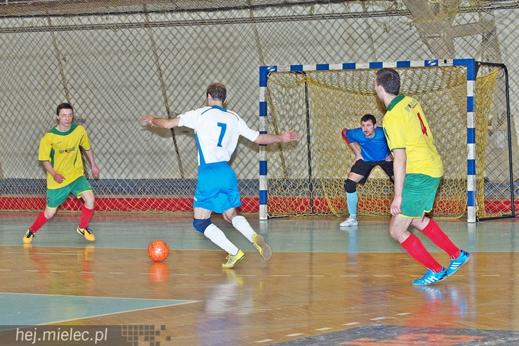 Tomasz Skowron show! KF Stal - Futsal Team Przeworsk 9:2