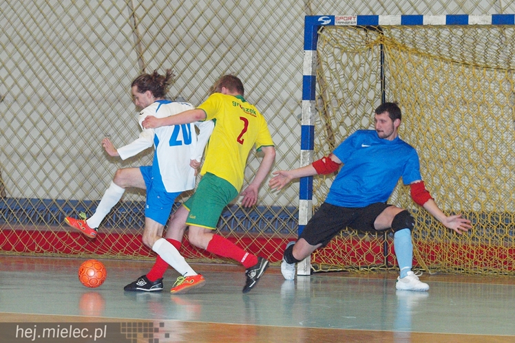 Tomasz Skowron show! KF Stal - Futsal Team Przeworsk 9:2