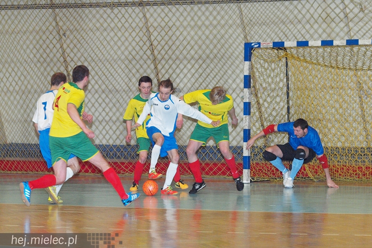 Tomasz Skowron show! KF Stal - Futsal Team Przeworsk 9:2