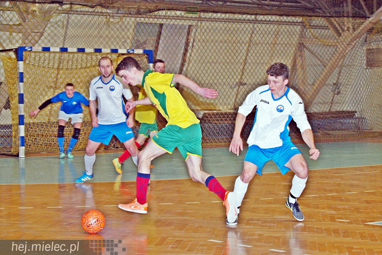 Tomasz Skowron show! KF Stal - Futsal Team Przeworsk 9:2