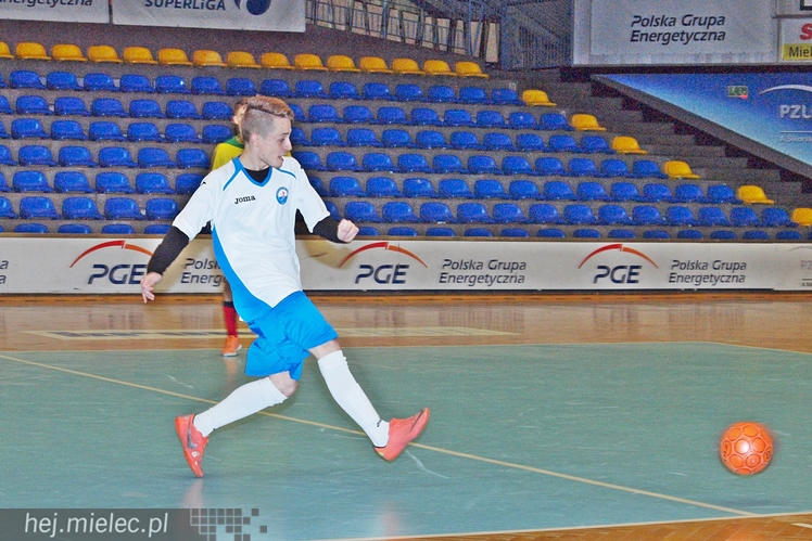Tomasz Skowron show! KF Stal - Futsal Team Przeworsk 9:2